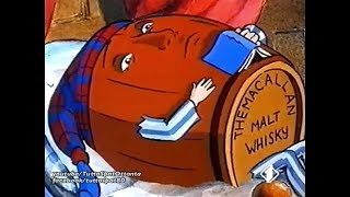 Spot - MACALLAN WHISKEY 2° versione - 1992