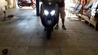 Xmax 250 Led far iki kısa iki uzun 544 688 62 51