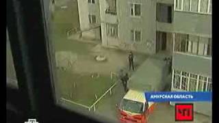Школьницы-самоубийцы (Благовещенск) 27.09.2006