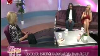 Dr. Nüket Eroğlu Yaşamda Ben de Varım Programı