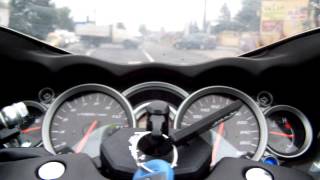 Suzuki Hayabusa 300 kmh