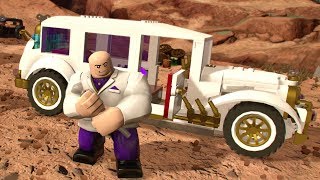 LEGO Marvel Super Heroes 2 - All Vehicles Unlocked & Showcased