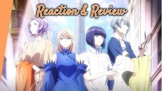 Smile Down the Runway (ランウェイで笑って Runway de Waratte) Episode 3 Reaction & Review