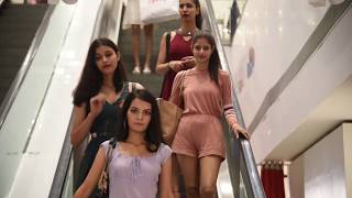 Yamaha Fascino Miss Diva 2018 Chandigarh finalists visit Central