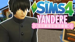 An Awkward Date | The Sims 4 Yandere Simulator | Episode 6