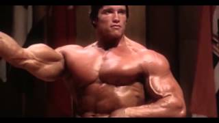 Бодибилдинг мотивация Арнольд Шварценеггер Arnold Schwarzenegger