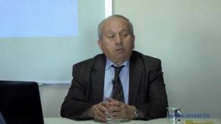 Prof. Dr. Ömer Faruk Harman - Ortadoğu'da Dinler Tarihi