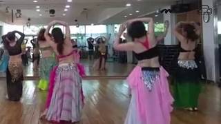 새마을 휘트니스 용인점 밸리댄스 수업 (belly dance)