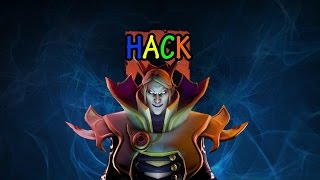 Чит на Dota 2.Скрипт на ИНВОКЕРА.АВТО-КАСТ