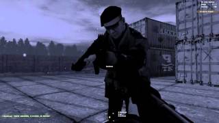 Arma 2 1944 Убить Хайзенберга! Очень крутая стелс миссия про французских саботеров