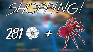 Drakensang online: Pummrana Shopping! (281 white flowers) and 18 Magotina Infernal drops