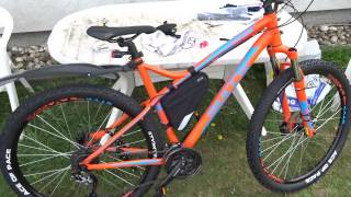 Обзор велосипеда Bulls Sharptail 29" ч.1