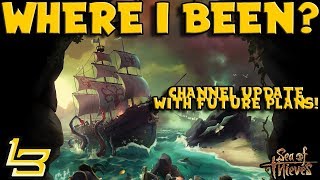 Where Have I Been?! (Sea of Thieves)