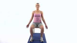 Bruegger's Posture sitting