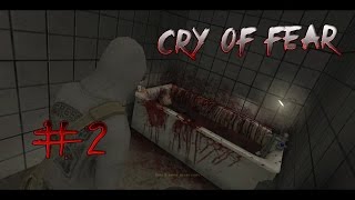 Cry Of Fear #2 - Жмурик и Волына