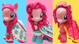 Play Doh Dresses PINKIE PIE MLP My Little Pony Inspired Costumes