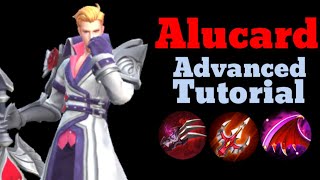Alucard is the new OP AssAssin - Alucard Advanced Tutorial | Mobile Legends Heart Heart