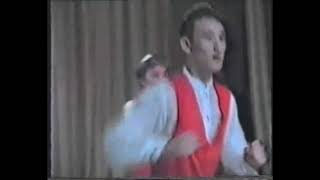 'Еврейский танец'  Ансамбль 'Карнавал'   г  Костанай, 1997 год