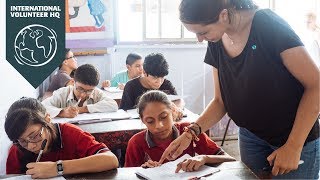 Volunteer in Peru - Lima with IVHQ