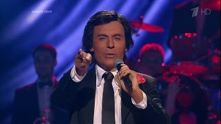 Максим Галкин. Хулио Иглесиас — «Nathalie». Точь-в-точь. Суперсезон. Фрагмент выпуска от 27.11.2016