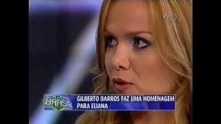 ELIANA E A PATOTINHA HOMENAGEM DO LEÃO