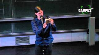 1. Bielefelder Hörsaal-Slam - Micha-El Goehre