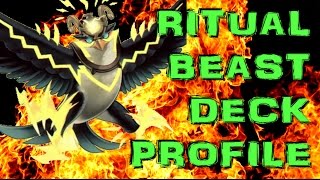 High Rarity Ritual Beast Deck Profile July 2015