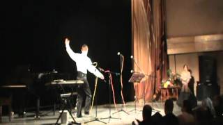 Танец чечетка "Цыганочка" (концерт в ЦДРИ)