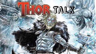 What If Thor was Raised by the Frost Giants?