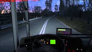 Omsi 2 - Projekt Szczecin 4.0 - Mercedes Citaro (Morphi sound mod v2.61)