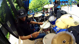 SERASA LIVE BARENG BURGERKILL *mimpi :3