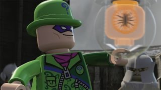 LEGO Dimensions - Walkthrough Part 9: LEGO Lord of The Rings (Riddle-earth)