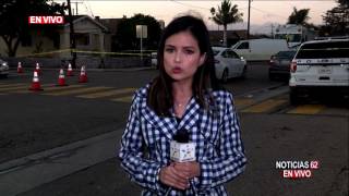 Tragedia en Oxnard - Noticias 62