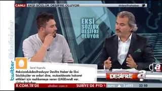 Yazar Selim Gürselgil Deşifre Programı Ekşi Sözlük