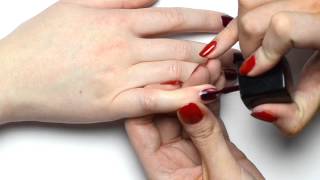 How to Fix Chipped Nails Tutorial by Beauty Bay