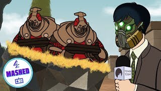 DESTINY 2: Old News
