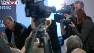 Belgian Prime Minister Pelted With Chips And Mayonnaise