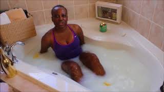HOW TO B*T  IN MILK AND HONEY TO REDUCE WRINKLES IN YOUR ENTIRE SKIN
