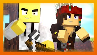 SKY WARS DE LUCKY BLOCK 1.9 - Minecraft [FT.PEDRODBR]