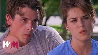 Top 10 Unforgettable Horror Movie Couples