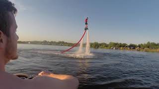 ФЛАЙБОРД. FLYBOARD