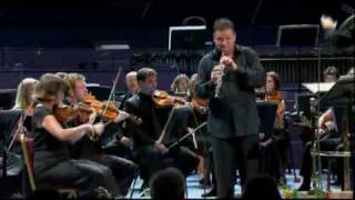 Elliott Carter Oboe Concerto (Part 1) - Nicholas Daniel / David Robertson / BBC Symphony Orchestra