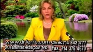 1-714-848-9999 Fereshteh akbarpour Dr. Fereshteh Akbarpour www.DrFerre.com