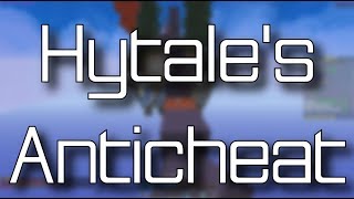 Hytale's Anticheat