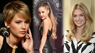 Jennifer Lawrence, Ariana Grande & Kate Upton NUDE Photos - Lawyers Take Action