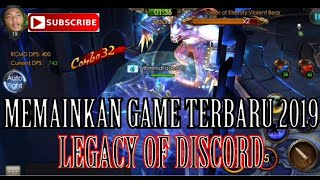 Game Terbaru DiAndroid Legacy Of Discord - LOD Terbaru!!!