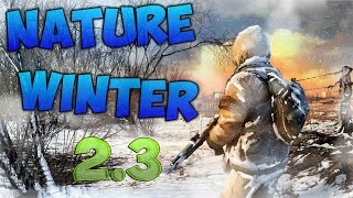 S.T.A.L.K.E.R. - Nature Winter v2.3 (ФИНАЛ!)#7