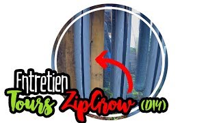 ?AQUAPONIE : Entretien des tours verticale (DIY)