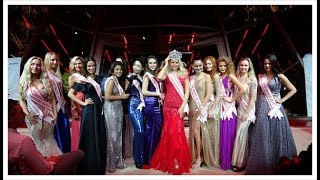 2018 Paris  에펠탑 SuperTalent  대회[Miss SuperTalent 2018 In Paris] / 2018년 도전한국인 글로벌 어워드 인 '파리 에펠탑 시상식'