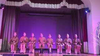 Военное попурри ЗАДОРИНКИ